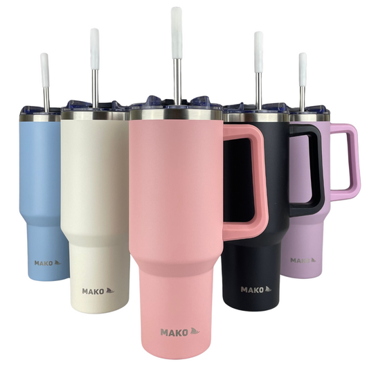 MAKO Official Store | Stainless Steel Drinkware | Long Ice 
